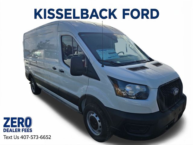 2026 Ford Transit-250 Cargo Van Medium Roof Van 