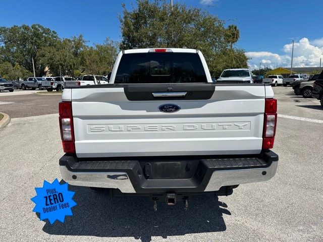 2020 Ford F-250 Lariat photo 4