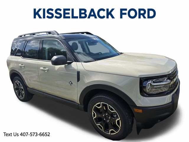 2025 Ford Bronco Sport Outer Banks's photo