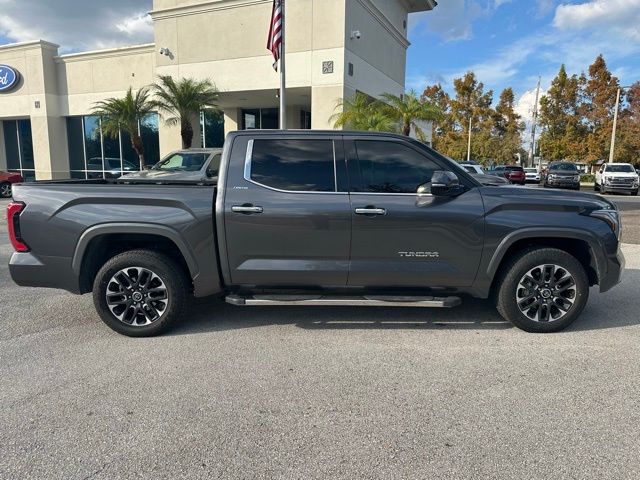 2023 Toyota Tundra Limited photo 3