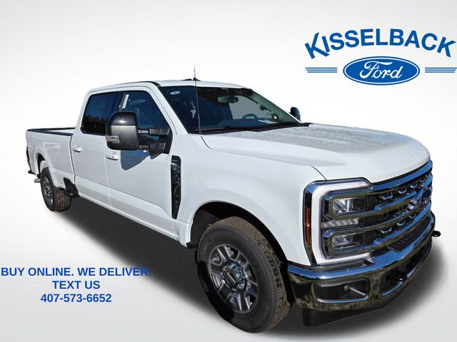 2026 Ford F-350 Super Duty Lariat's photo
