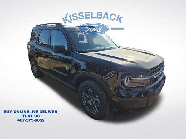 2025 Ford Bronco Sport SUV 