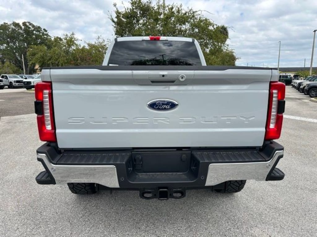 New 2026 Ford F-250 Lariat Truck Crew Cab