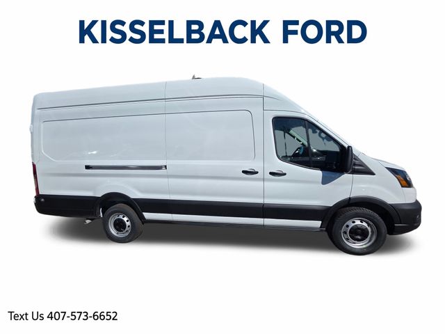 2026 Ford Transit photo 3