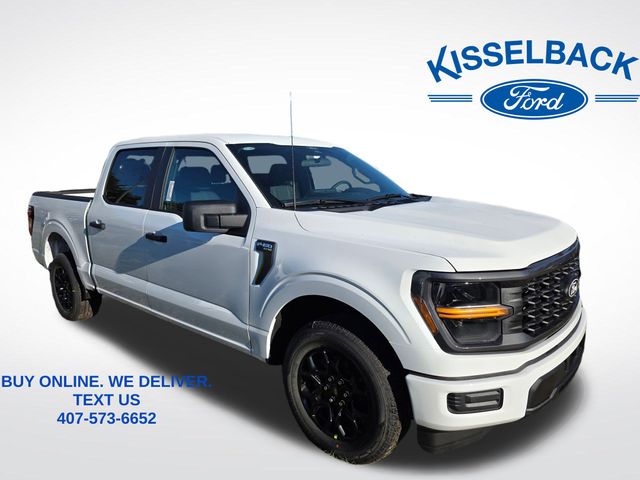 2025 Ford F-150 STX's photo