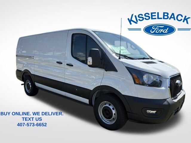 2025 Ford Transit Van Base's photo