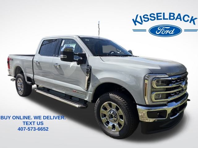 2026 Ford F-250 Super Duty Lariat's photo