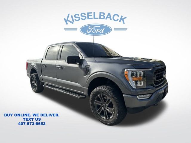 2022 Ford F-150 XLT's photo