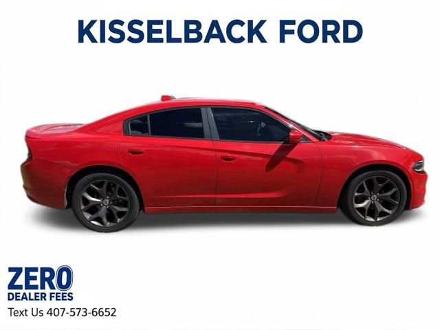 Used 2017 Dodge Charger SXT with VIN 2C3CDXHG4HH630420 for sale in St. Cloud, FL