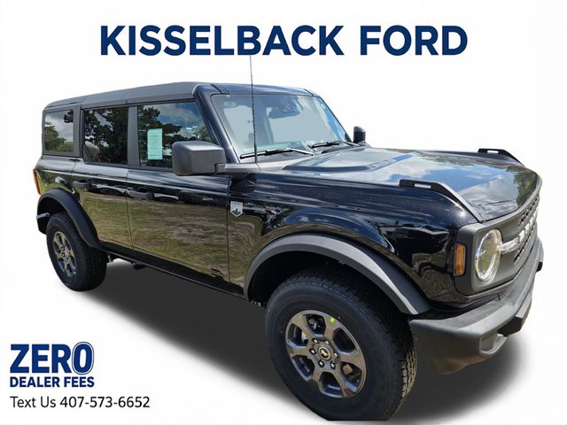 2026 Ford Bronco SUV 