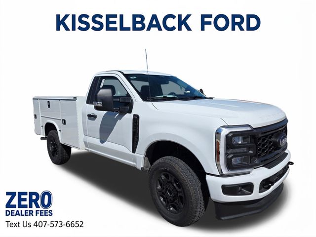 2025 Ford F-350 Super Duty