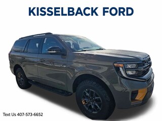 2026 Ford Expedition Tremor SUV