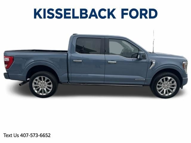2023 Ford F-150 Limited photo 4
