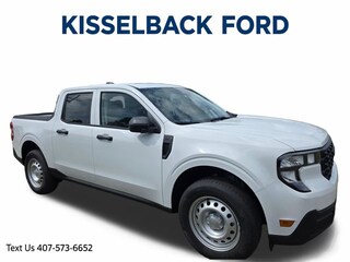 2026 Ford Maverick XL Truck SuperCrew