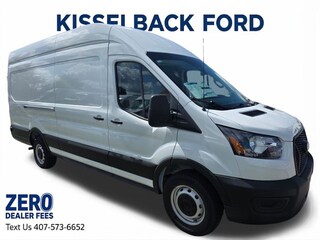 2026 Ford Transit-350 Cargo Base Van High Roof Ext. Van