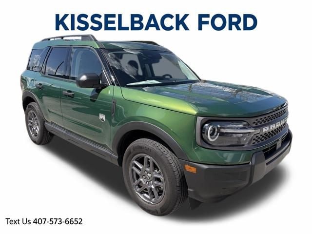 2025 Ford Bronco Sport SUV 