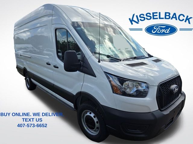 2026 Ford Transit Van Base's photo