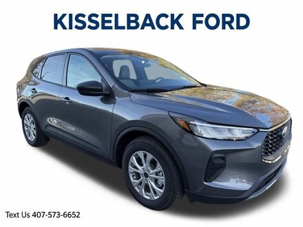 2026 Ford Escape Active SUV
