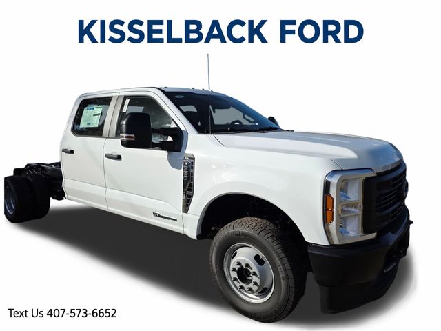 2026 Ford F-350 XL 4x4 Crew Cab 179-In DRW's photo