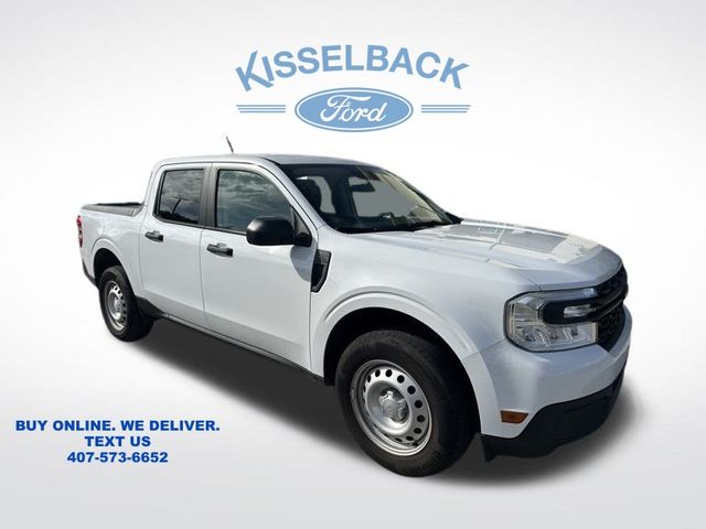 2024 Ford Maverick Truck SuperCrew 