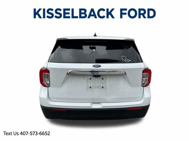 2021 Ford Explorer Base photo 4