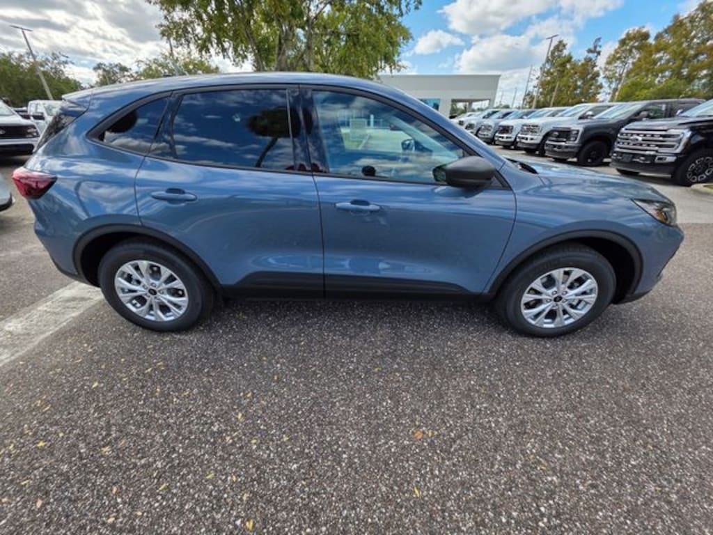 New 2026 Ford Escape Active SUV