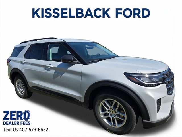 2026 Ford Explorer Active SUV