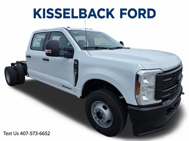 2026 Ford F-350 XL 4x4 Crew Cab 179-In DRW's photo