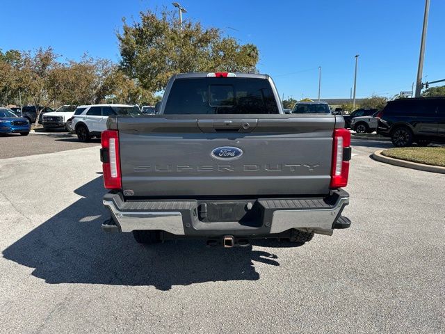 2024 Ford F-250 Lariat photo 4