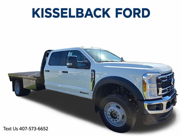 2026 Ford F-450 Super Duty Chassis Cab XL's photo