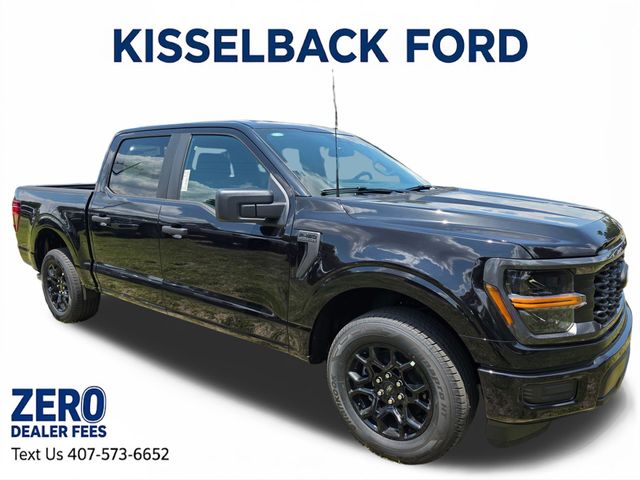 2026 Ford F-150 Truck SuperCrew Cab 