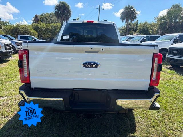 2026 Ford F-250 Lariat photo 3