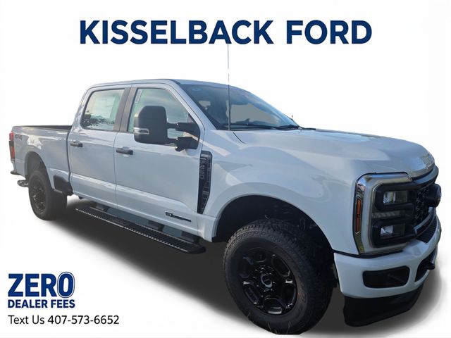2026 Ford F-250 Truck Crew Cab 