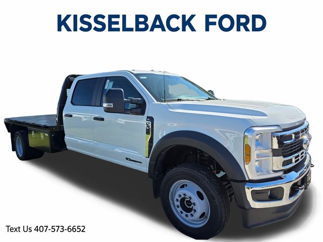 2026 Ford F-450 Super Duty Chassis Cab XL's photo
