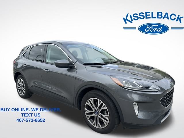 2022 Ford Escape SEL's photo