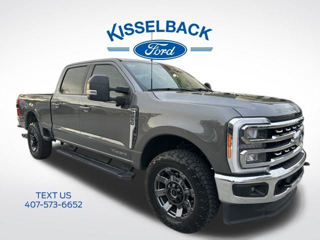 2024 Ford F-250 Super Duty Lariat's photo