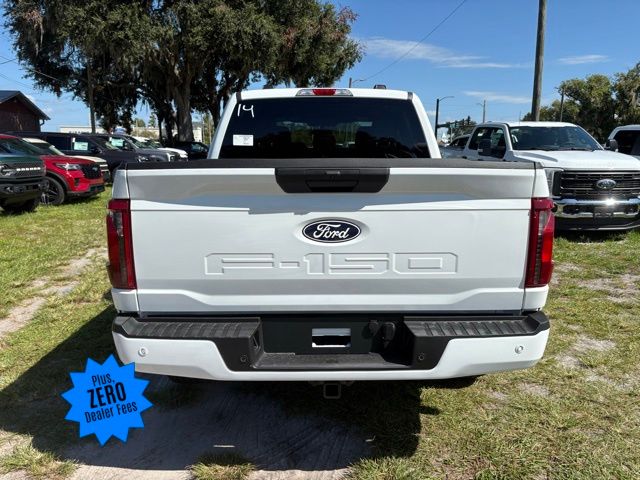 2025 Ford F-150 STX photo 3