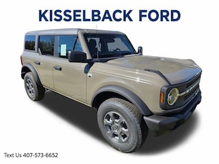 2025 Ford Bronco Big Bend SUV