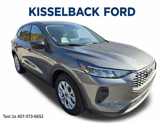 2025 Ford Escape SUV 