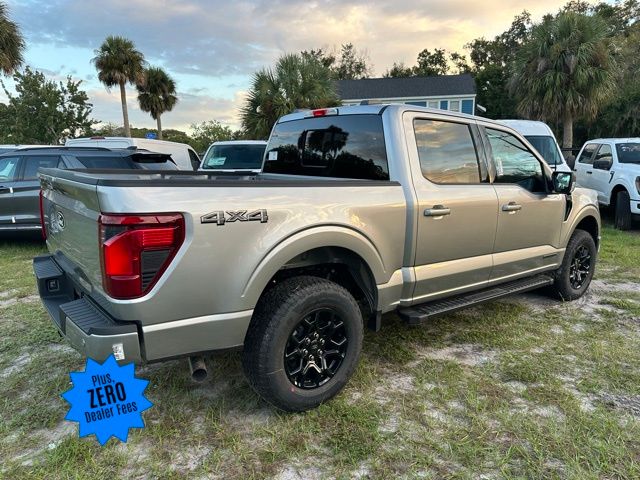 2025 Ford F-150 XLT photo 3