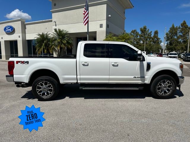 2020 Ford F-250 Lariat photo 2
