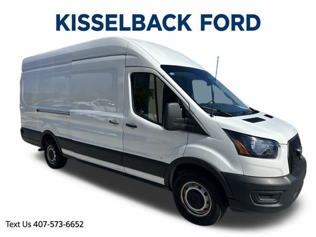 2024 Ford Transit photo 2