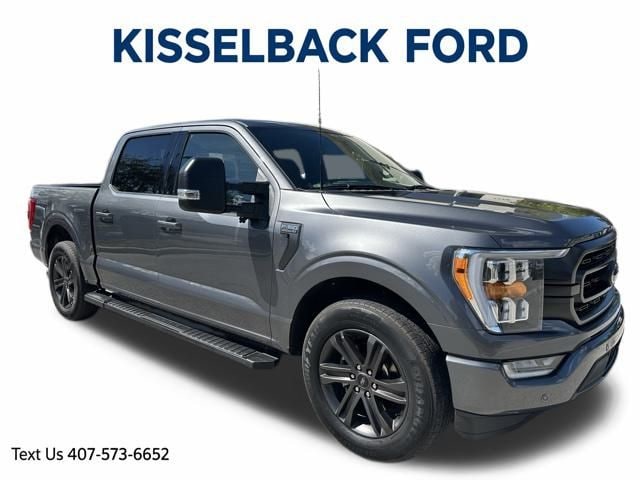 2022 Ford F-150 XLT's photo