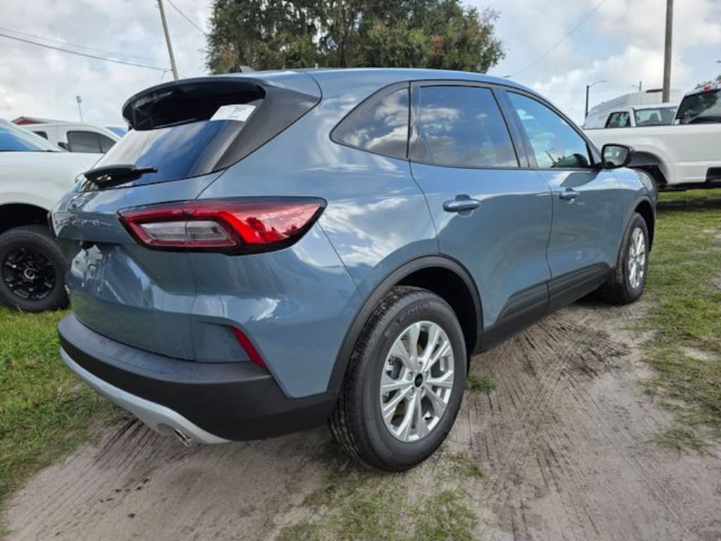 New 2026 Ford Escape Active SUV