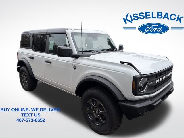 2025 Ford Bronco 4-Door Big Bend's photo