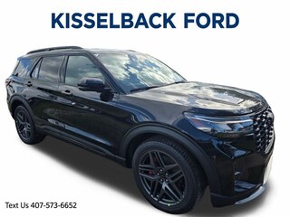 2025 Ford Explorer ST SUV