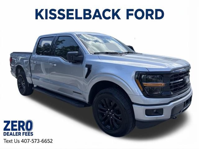 2024 Ford F-150 XLT 4x4 SuperCrew 5-1/2 Box's photo