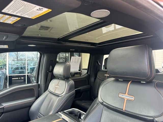 2023 Ford F-150 Platinum photo 3