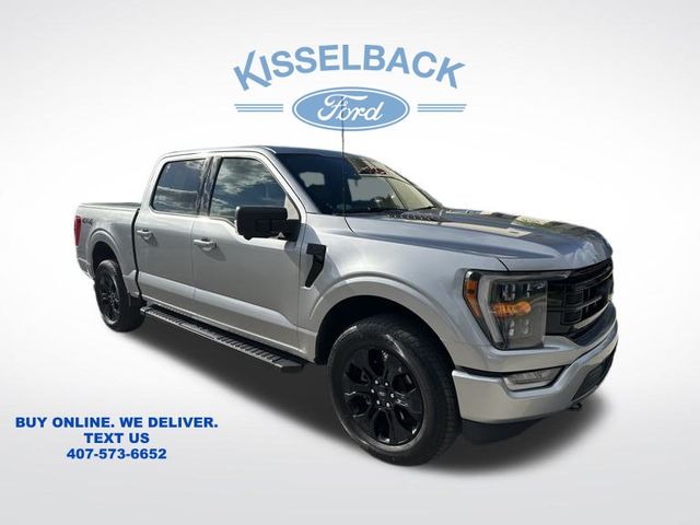 2022 Ford F-150 XLT's photo