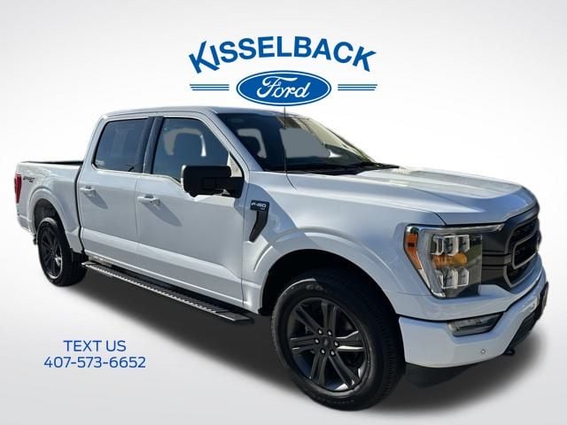 2023 Ford F-150 XLT's photo